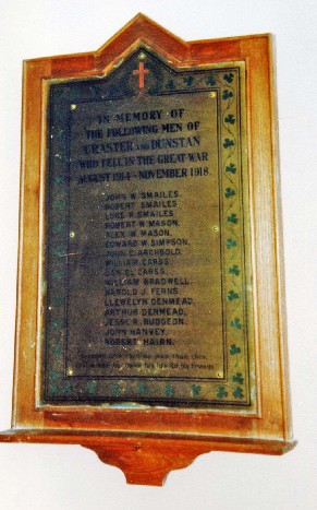 NEWMP Memorial Image